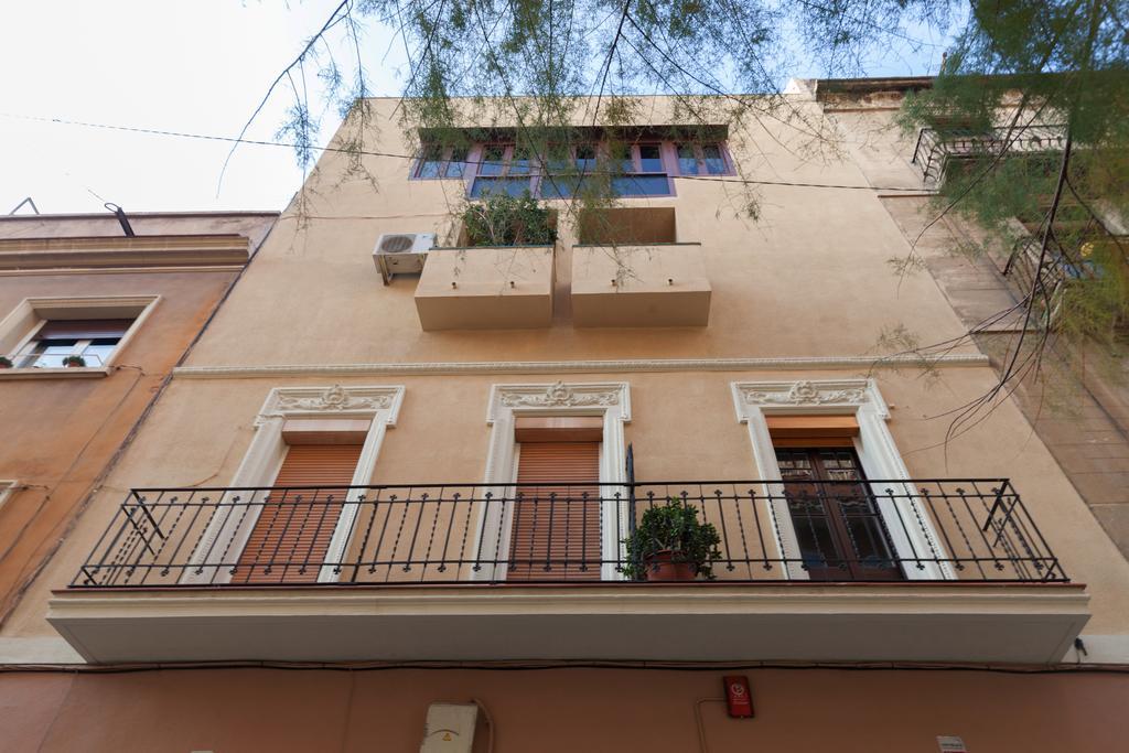Apartamento Flat Barcelona Habitación foto