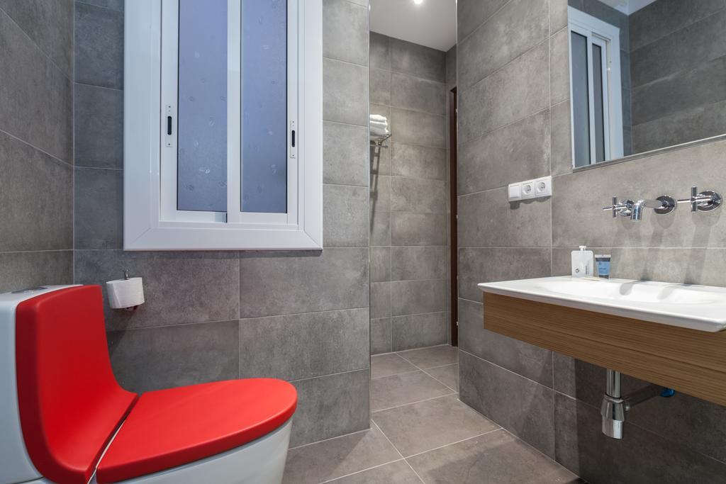 Apartamento Flat Barcelona Habitación foto