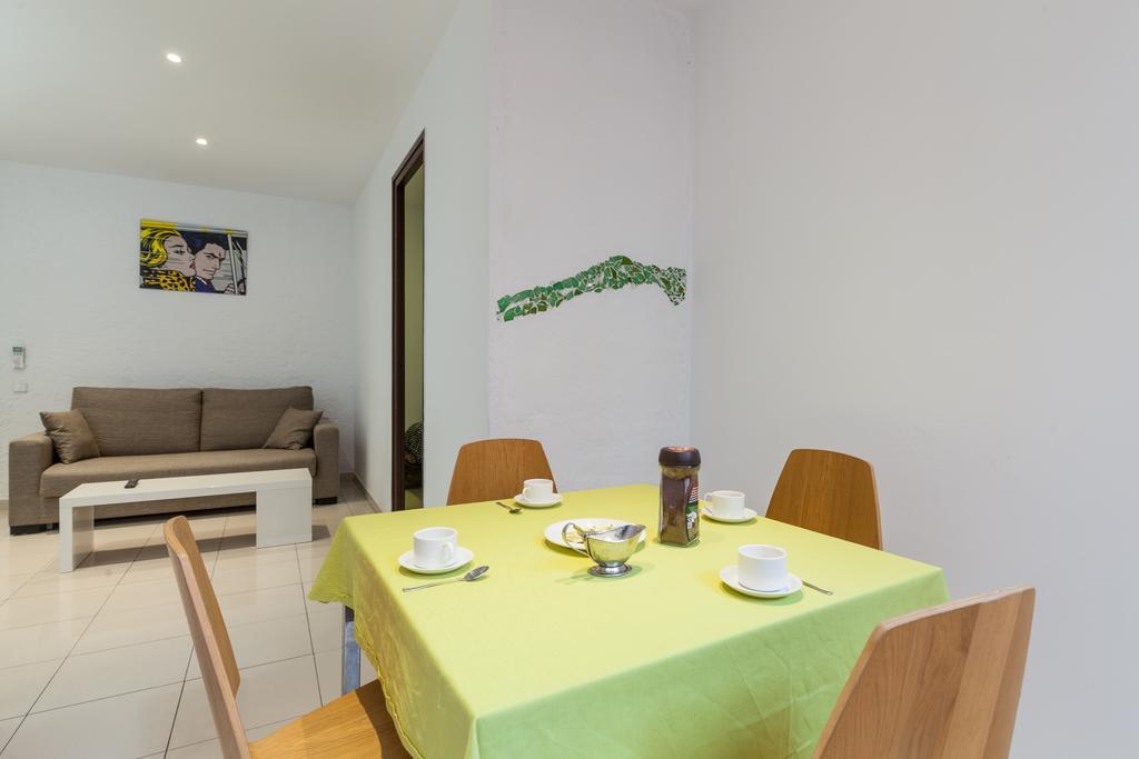 Apartamento Flat Barcelona Habitación foto