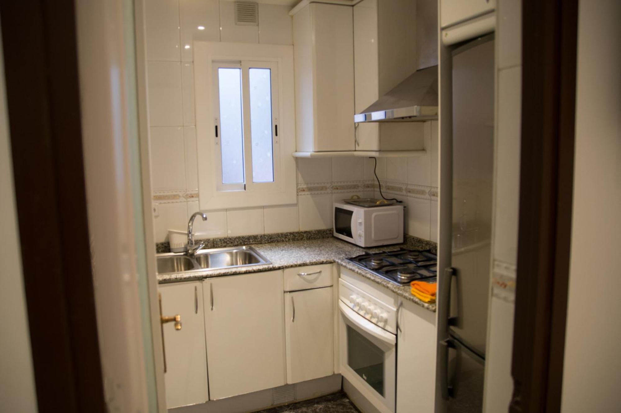 Apartamento Flat Barcelona Exterior foto