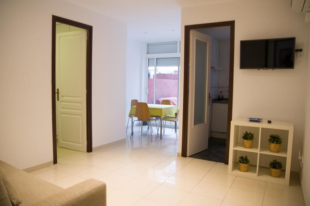 Apartamento Flat Barcelona Exterior foto