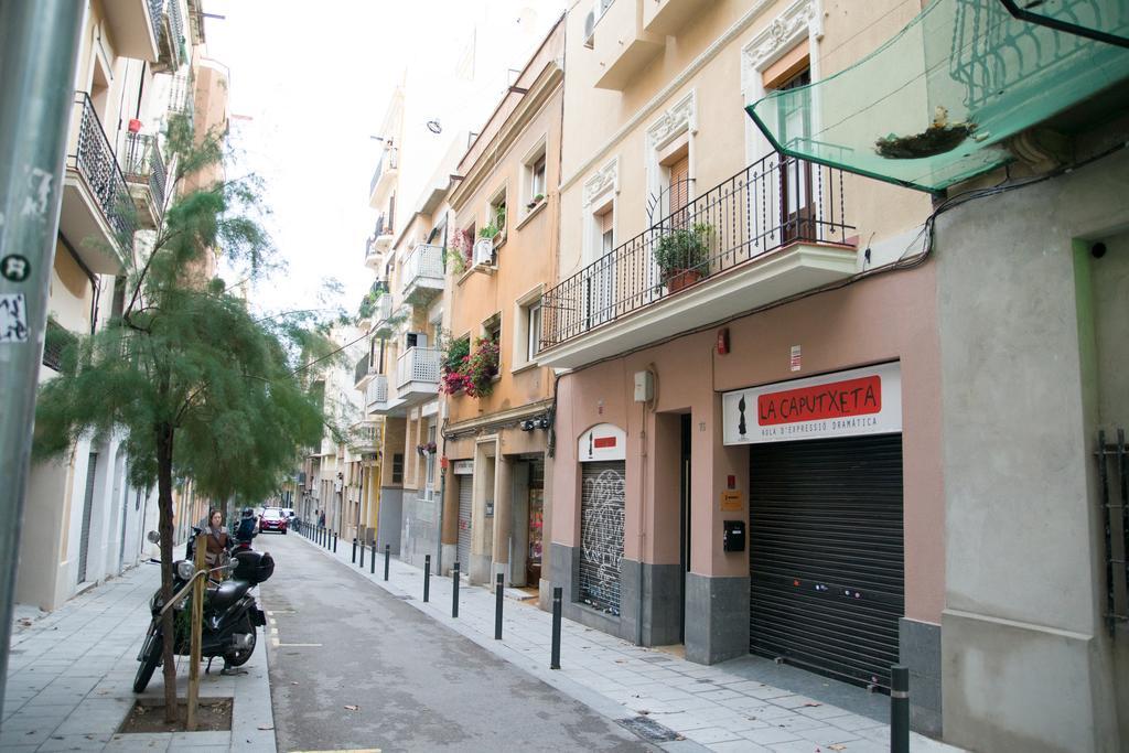 Apartamento Flat Barcelona Exterior foto