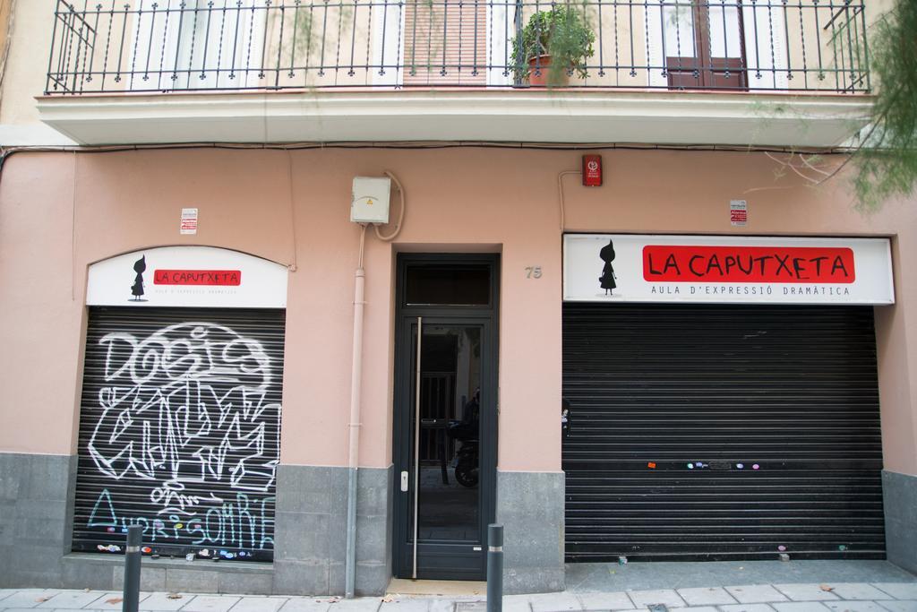 Apartamento Flat Barcelona Exterior foto