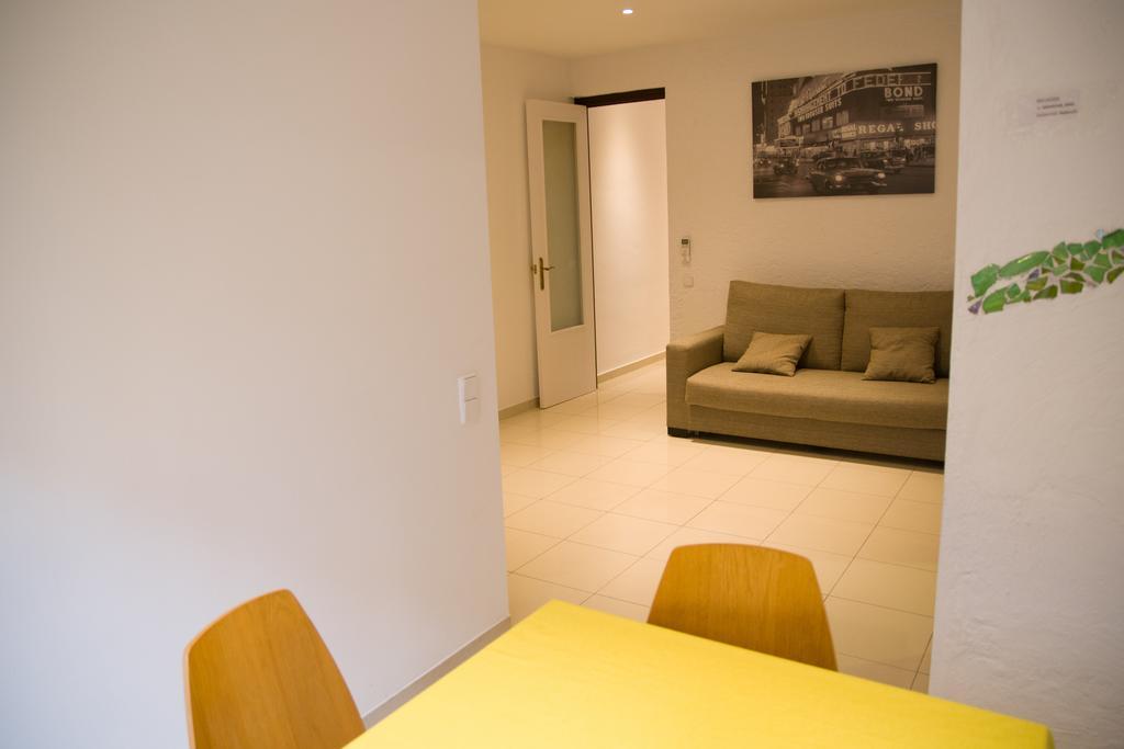 Apartamento Flat Barcelona Exterior foto