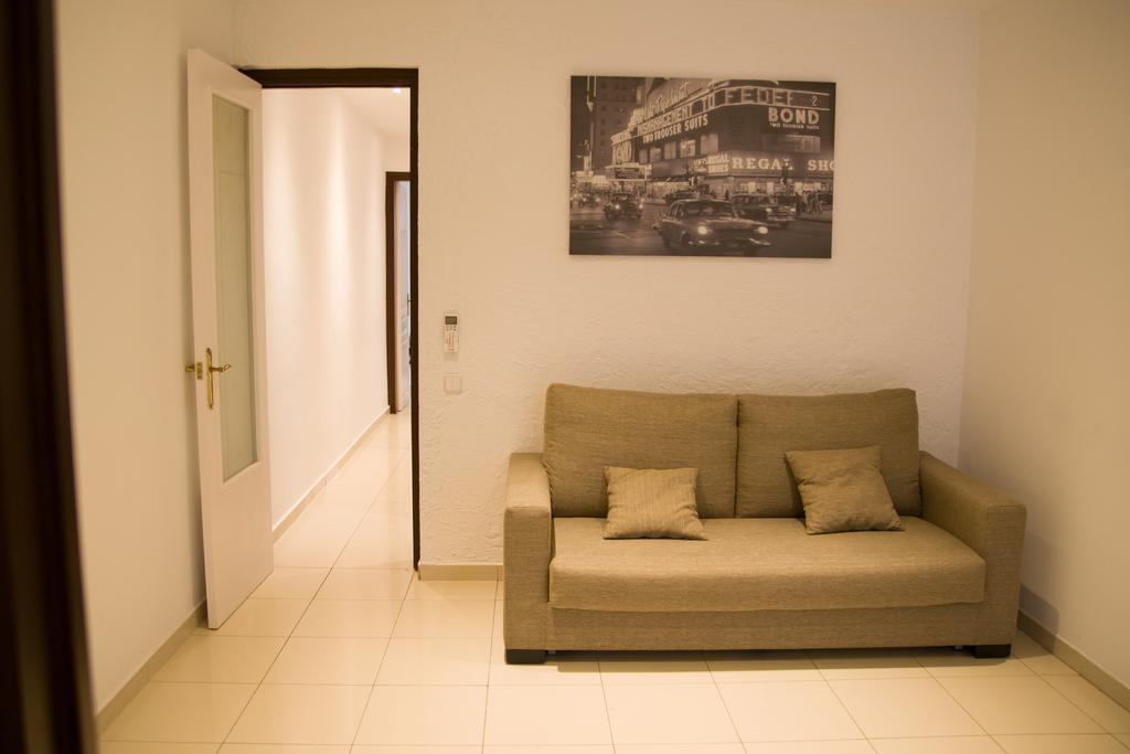 Apartamento Flat Barcelona Exterior foto