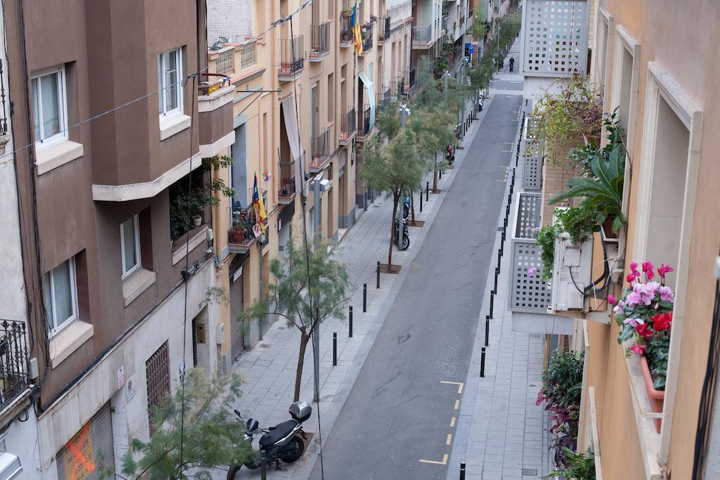 Apartamento Flat Barcelona Habitación foto