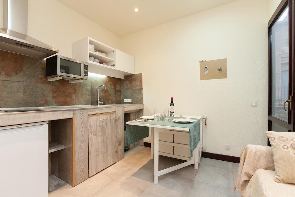 Apartamento Flat Barcelona Habitación foto