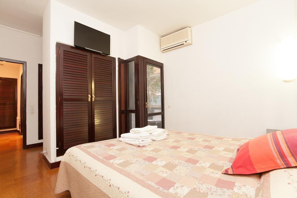 Apartamento Flat Barcelona Habitación foto